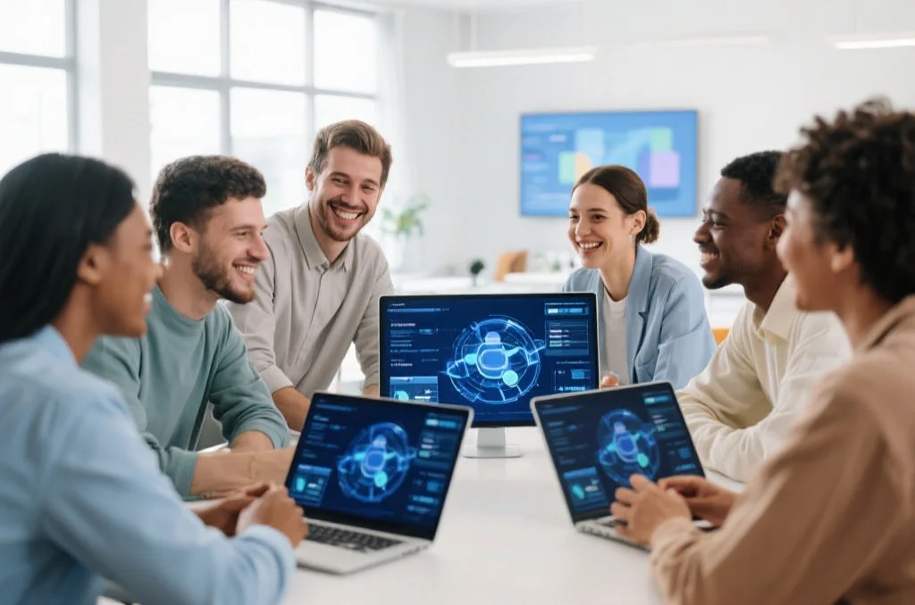 安信14娱乐的多元化社区和积极的用户互动